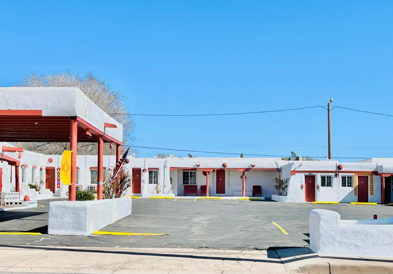 Cottonwood Court Motel Santa Fe Exterior photo